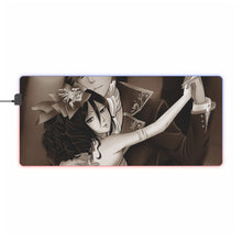 Load image into Gallery viewer, Anime Bleach RGB LED Mouse Pad (Desk Mat)