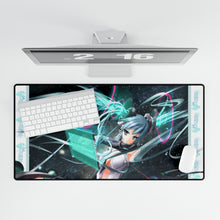 Load image into Gallery viewer, Anime Vocaloid Mouse Pad (Desk Mat)