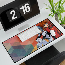 Load image into Gallery viewer, Anime Neon Genesis Evangelion Mouse Pad (Desk Mat)