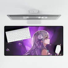 Load image into Gallery viewer, Anime Re:ZERO -Starting Life in Another World- Mouse Pad (Desk Mat)