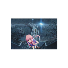 Load image into Gallery viewer, Mirai Nikki Yuno Gasai Rug