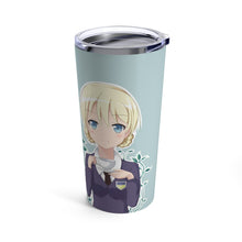 Load image into Gallery viewer, Girls und Panzer Tumbler 20oz