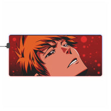 Load image into Gallery viewer, Anime Bleach RGB LED Mouse Pad (Desk Mat)