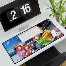 Load image into Gallery viewer, Anime The Quintessential Quintuplets Mouse Pad (Desk Mat)