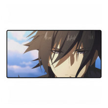 Load image into Gallery viewer, Cautious Hero The Hero Is Overpowered But Overly Cautious Mouse Pad (Desk Mat)