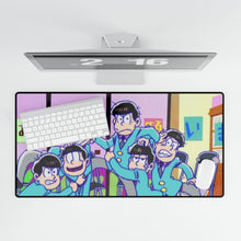 Load image into Gallery viewer, Mr. Osomatsu Mouse Pad (Desk Mat)