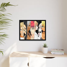 Load image into Gallery viewer, Anime Food Wars: Shokugeki no Soma Canvas Framed Art Print