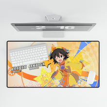 Load image into Gallery viewer, Anime The iDOLM@STER Cinderella Girls Mouse Pad (Desk Mat)