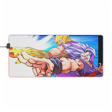Load image into Gallery viewer, Dragon Ball Piccolo RGB LED Mouse Pad (Desk Mat)