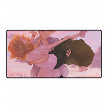 Load image into Gallery viewer, Josee, The Tiger And The Fish Mouse Pad (Desk Mat)