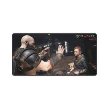 Load image into Gallery viewer, Slow Down Boy! Mouse Pad (Desk Mat)