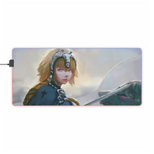 Load image into Gallery viewer, Fate/Apocrypha Ruler RGB LED Mouse Pad (Desk Mat)
