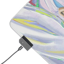 Load image into Gallery viewer, Cyberpunk: Edgerunners RGB LED Mouse Pad (Desk Mat)