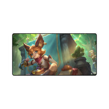 Load image into Gallery viewer, Mobile Legends: Bang Bang Mouse Pad (Desk Mat)