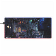 Load image into Gallery viewer, Ling Long: Incarnation RGB LED Mouse Pad (Desk Mat)