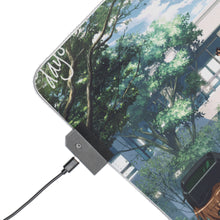 Load image into Gallery viewer, A Certain Magical Index RGB LED Mouse Pad (Desk Mat)