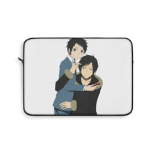 Load image into Gallery viewer, Durarara!! Izaya Orihara Laptop Sleeve