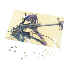 Load image into Gallery viewer, Anime Neon Genesis Evangelion Jigsaw Puzzle
