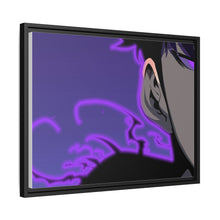 Load image into Gallery viewer, Solo Leveling Canvas Framed Art Print