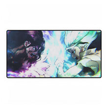 Load image into Gallery viewer, Dr Stone Stone Wars Mouse Pad (Desk Mat)