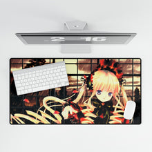 Load image into Gallery viewer, Anime Rozen Maidenr Mouse Pad (Desk Mat)