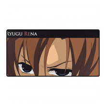 Load image into Gallery viewer, When They Cry Mouse Pad (Desk Mat)
