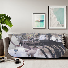 Load image into Gallery viewer, Anime Made In Abyss Sherpa Blanket