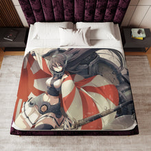 Load image into Gallery viewer, Nagato Class Battleship Sherpa Blanket