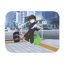 Load image into Gallery viewer, Mob Sherpa Blanket