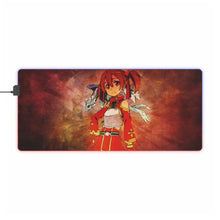 Load image into Gallery viewer, Sword Art Online RGB LED Mouse Pad (Desk Mat)