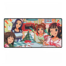 Load image into Gallery viewer, Anime The iDOLM@STER Mouse Pad (Desk Mat)
