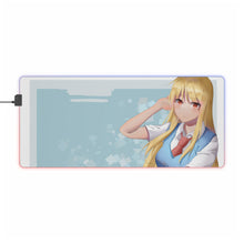 Load image into Gallery viewer, Sakurasou No Pet Na Kanojo RGB LED Mouse Pad (Desk Mat)