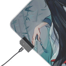 Load image into Gallery viewer, The Scum Villain's Self-Saving System RGB LED Mouse Pad (Desk Mat)