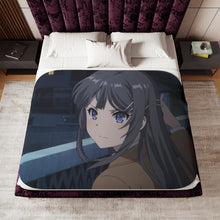 Load image into Gallery viewer, Tears Of Love Sherpa Blanket