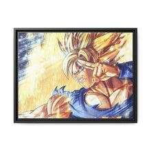 Load image into Gallery viewer, Anime Dragon Ball Canvas Framed Art Print