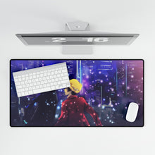 Load image into Gallery viewer, Anime Zankyou no Terror Mouse Pad (Desk Mat)