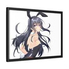 Load image into Gallery viewer, Anime Rascal Does Not Dream of Bunny Girl Senpai Canvas Framed Art Print
