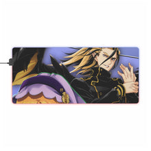 Load image into Gallery viewer, High School DxD Asia Argento RGB LED Mouse Pad (Desk Mat)