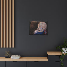 Load image into Gallery viewer, Violet Evergarden Violet Evergarden Canvas Framed Art Print