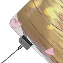 Load image into Gallery viewer, The Rising of the Shield Hero RGB LED Mouse Pad (Desk Mat)