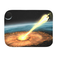 Load image into Gallery viewer, Anime Dragon Ball Z Sherpa Blanket