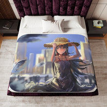 Load image into Gallery viewer, My Teen Romantic Comedy SNAFU Yukino Yukinoshita Sherpa Blanket