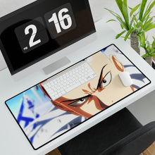 Load image into Gallery viewer, Saitama Mouse Pad (Desk Mat)
