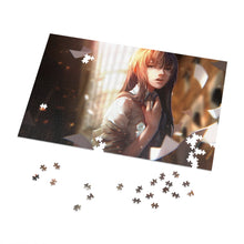 Load image into Gallery viewer, Makise Kurisu Jigsaw Puzzle