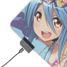 Load image into Gallery viewer, Monster Musume RGB LED Mouse Pad (Desk Mat)