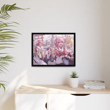 Load image into Gallery viewer, Bocchi the Rock Canvas Framed Art Print