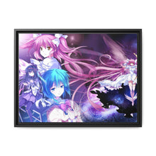 Load image into Gallery viewer, Anime Puella Magi Madoka Magica Canvas Framed Art Print
