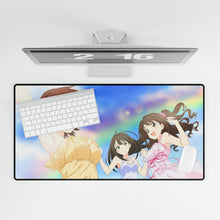 Load image into Gallery viewer, Anime The iDOLM@STER Cinderella Girls Mouse Pad (Desk Mat)