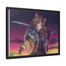 Load image into Gallery viewer, Future power Canvas Framed Art Print