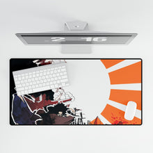 Load image into Gallery viewer, Anime Samurai Champloo Mouse Pad (Desk Mat)